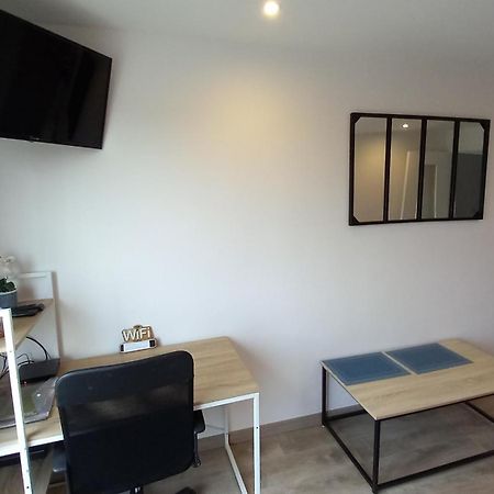 Le Belvedere Dernier Etage Avec Terrasse Wifi Fibre Daire Tarbes Dış mekan fotoğraf