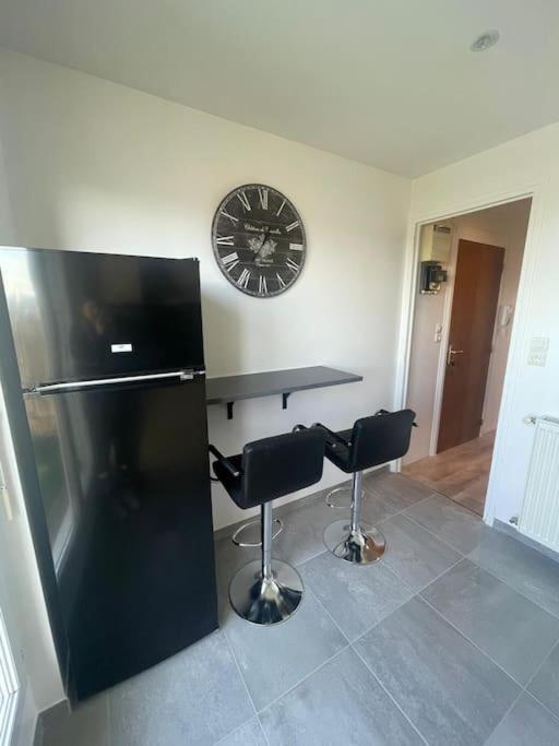 Le Belvedere Dernier Etage Avec Terrasse Wifi Fibre Daire Tarbes Dış mekan fotoğraf